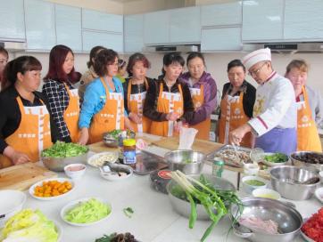 第二屆全國(guó)巾幗家政服務(wù)職業(yè)風(fēng)采大賽開(kāi)啟 你準(zhǔn)備好了嗎