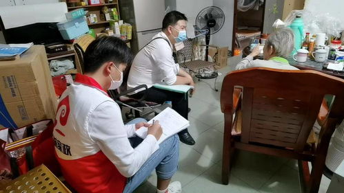 看 車(chē)陂居民在家門(mén)口就能享受靠譜的家庭服務(wù)