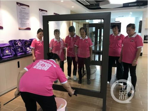 在重慶,月嫂 保潔 養老等家政服務有標準了