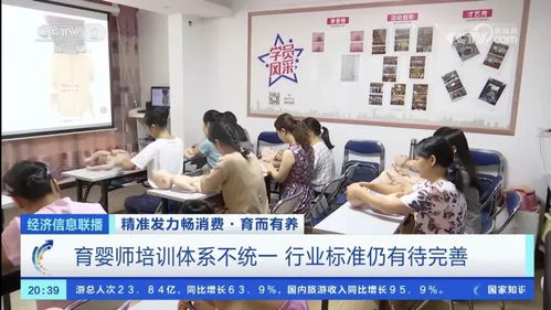 央視關注 深圳 家政進社區 ,助力 育而有養