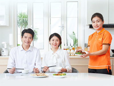 服務業細分領域家政龍頭,51家庭管家市值多少?