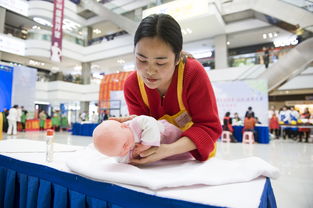 靚媽家政杯 安徽家政技能大賽在合肥成功舉辦