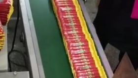 小面包一拖一理料線 探秘現(xiàn)代化食品公司的生產(chǎn)核心