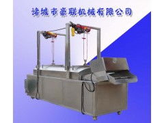 供應全自動油炸機、小食品全自動油炸生產線與食品包裝機械 現代化食品加工的完整解決方案