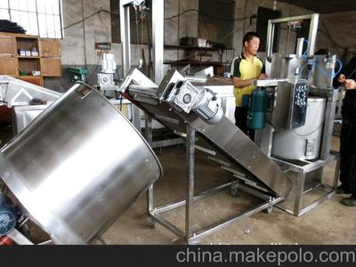 全自動(dòng)小食品油炸生產(chǎn)線 現(xiàn)代化食品包裝機(jī)械的視覺(jué)盛宴