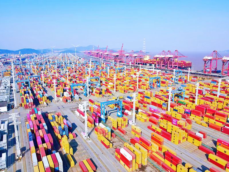 寧波機(jī)電產(chǎn)品出口一季度“C位出道”，電子產(chǎn)品銷售驅(qū)動(dòng)1391.1億佳績(jī)