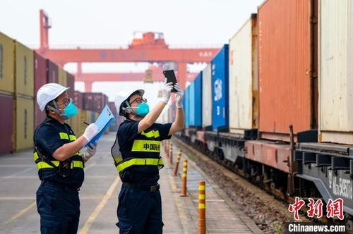 浙江中歐班列邁入“鐵路快速通關(guān)”新時代，開啟亞歐大陸橋物流新篇章