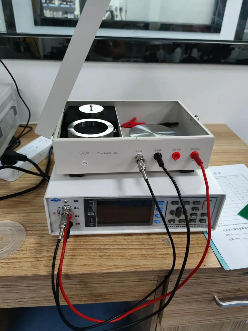 高電壓測試與電性能分析 設(shè)備介紹與技術(shù)價(jià)值